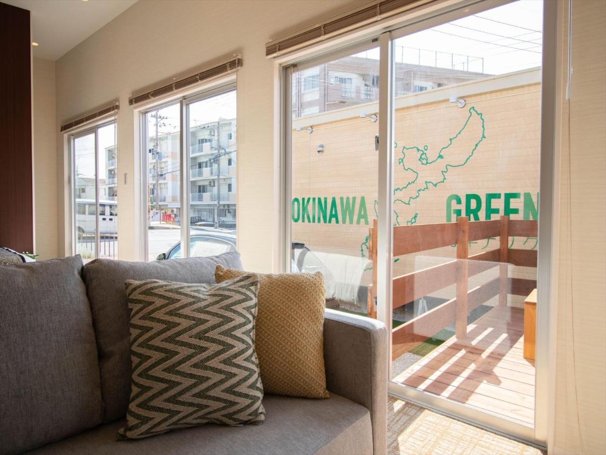 Okinawa Green Lodge Exterior photo