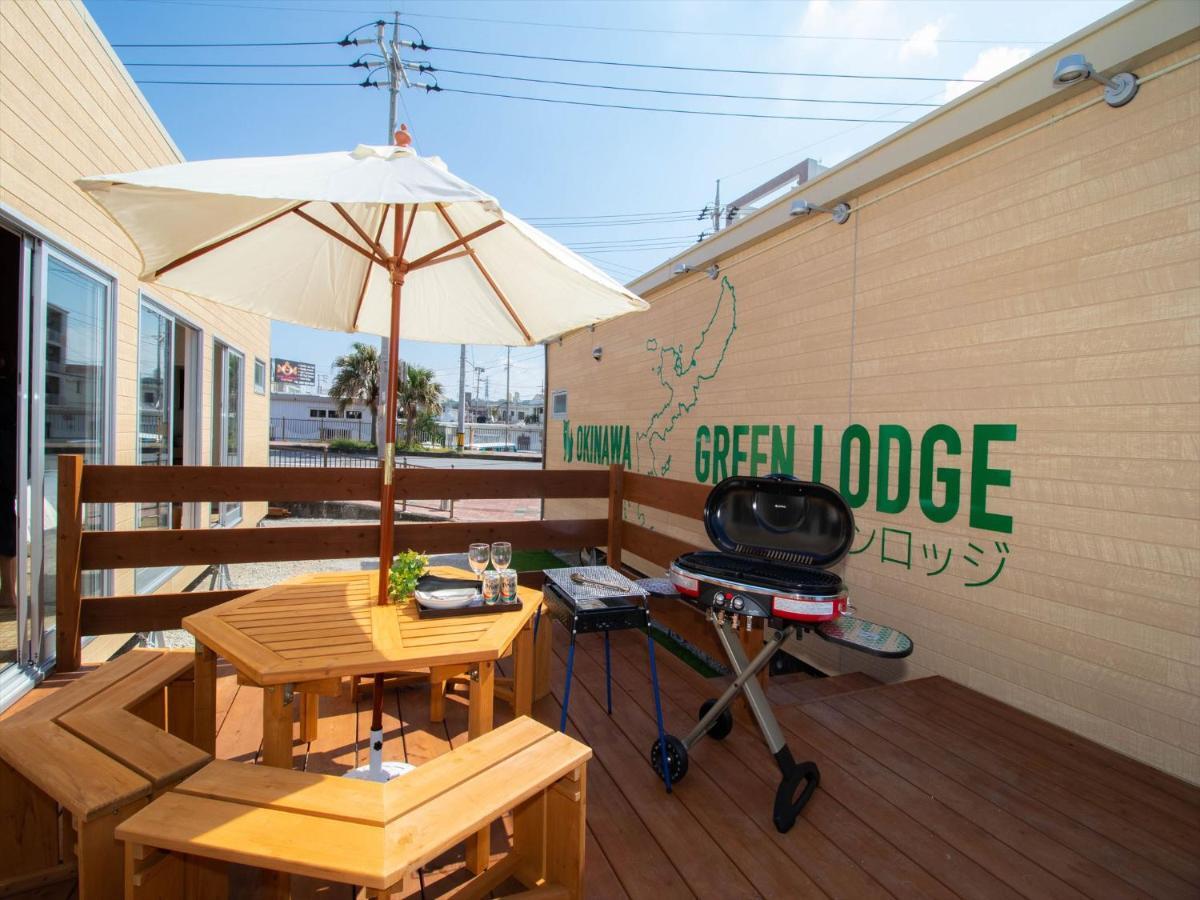 Okinawa Green Lodge Exterior photo